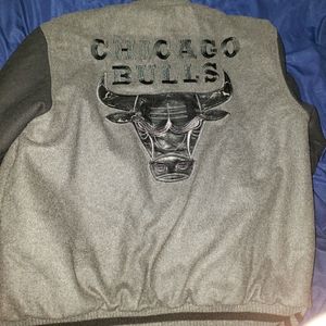 Chicago Bulls Jacket